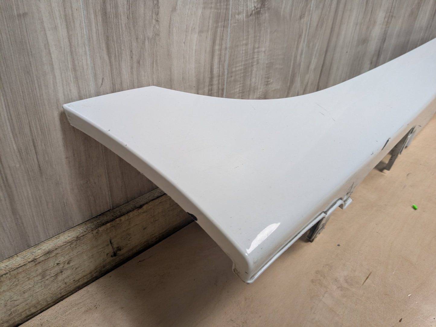 20-24 OEM BMW F44 228i 228iX Right Passenger Side Skirt Rocker Panel White 300