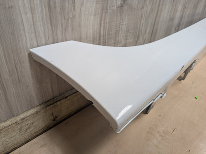 20-24 OEM BMW F44 228i 228iX Right Passenger Side Skirt Rocker Panel White 300