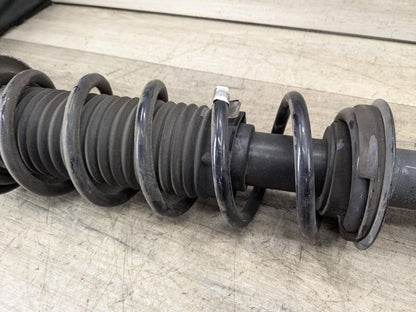 2017 BMW 540i G30 Rear Left Driver Spring Strut Shock Absorber 6866617 OEM BMW G30 530 540 REAR Left Right Side Suspension Strut Shock Absorber Spring