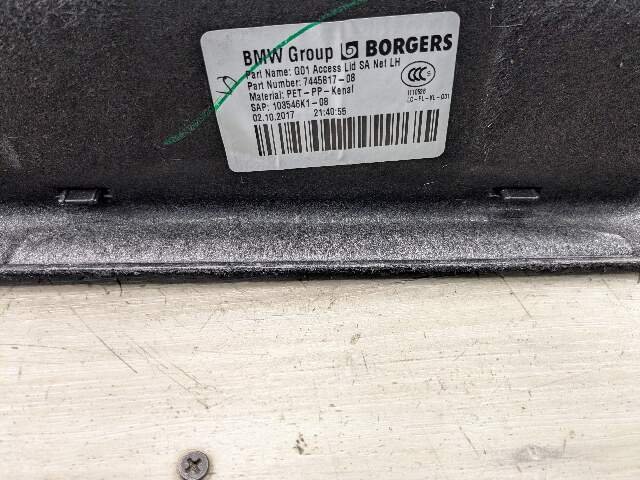 2018 - 2024 BMW X3 G01 Unknown 7445817