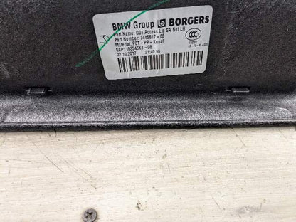 2018 - 2024 BMW X3 G01 Unknown 7445817