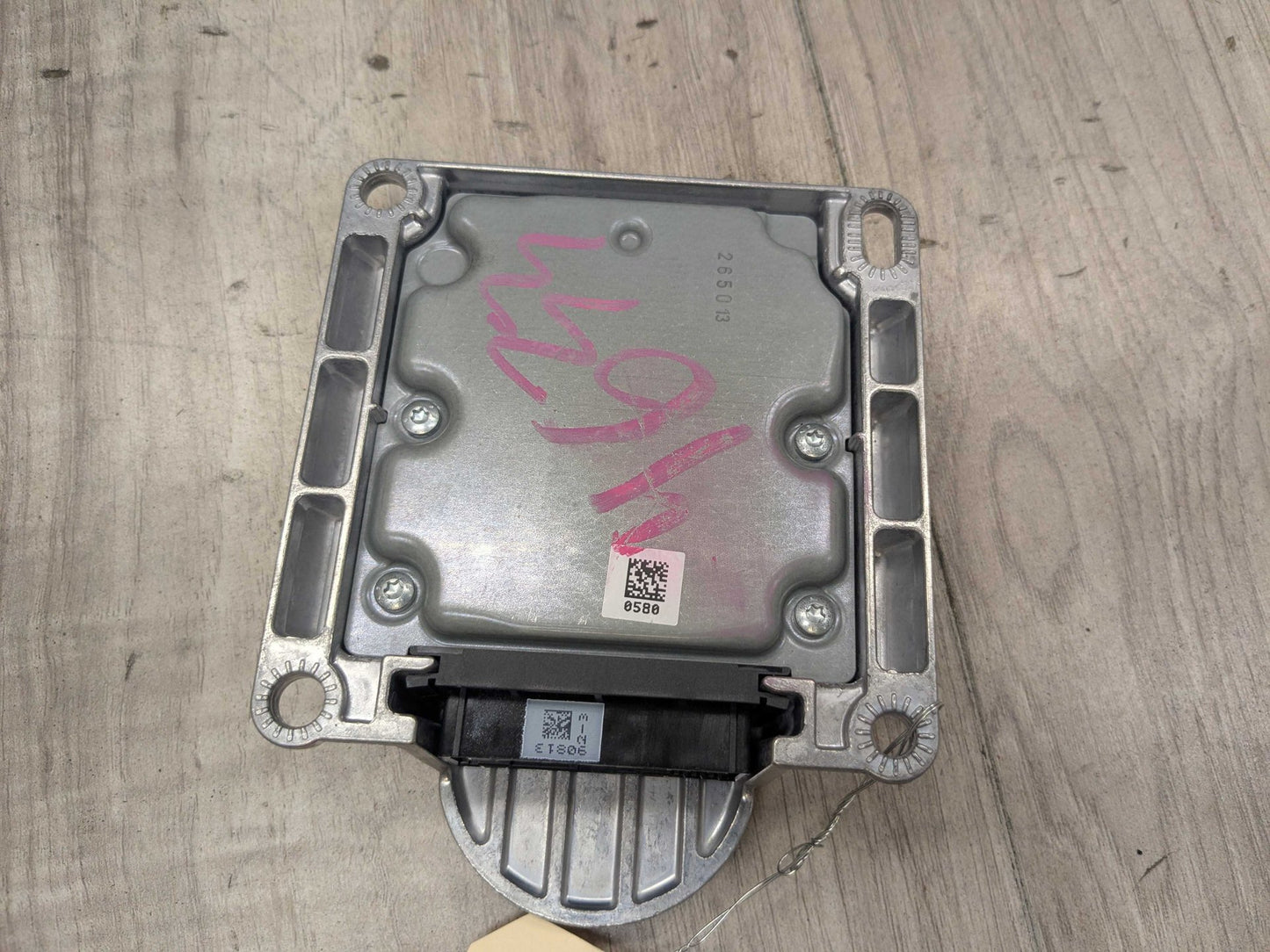 2014 BMW 428i F32 SRS Airbag Air Bag Module 6868254
