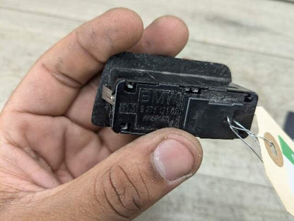 OEM BMW F02 F10 F15 F48 F90 G01 G20 G30 G80 X3 Rear Trunk Lid Center Lock Switch