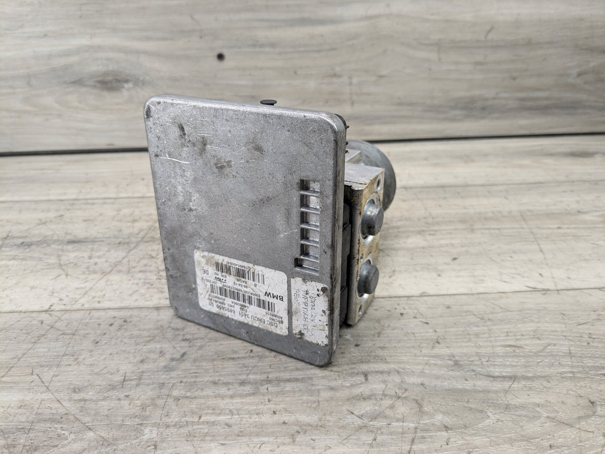 2019 BMW X3 G01 ABS Pump Module 6895450 PRE-LCI OEM BMW G01 G12 G30 X3 530 540 750 DSC ABS Pump Computer Anti Lock Brake OEM