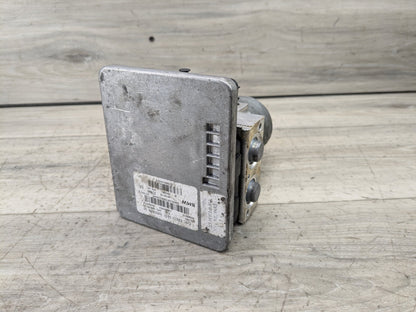 2019 BMW X3 G01 ABS Pump Module 6895450 PRE-LCI OEM BMW G01 G12 G30 X3 530 540 750 DSC ABS Pump Computer Anti Lock Brake OEM