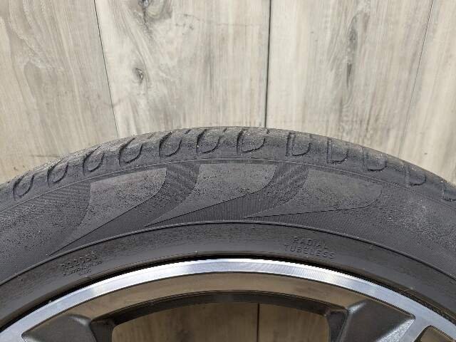 18-24 OEM AUDI Q5 SQ5 Double Spoke Wheel Rim 20x8 ET:39
