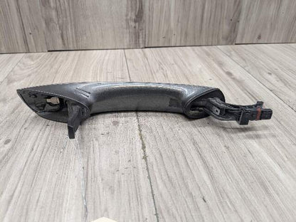 16-19 OEM BMW G11 G12 740 750 COMFORT ACCESS Front Left Door Handle Gray