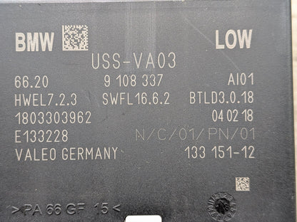 OEM BMW G11 G12 G30 G32 G01 G02 X3 X4 Parking Assistant Control Module Unit PDC
