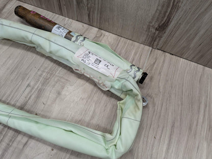 OEM BMW F30 F36 F80 M3 335 428 430 Left Driver Roof Head Air Bag Airbag Curtain