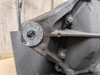 OEM Mercedes W212 E350 E550 4Matic Rear Differential Carrier Ratio 2.47