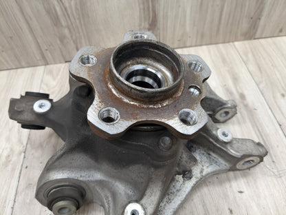 OEM BMW G01 X3 30i 30iX M40iX REAR Left Driver Knuckle Wheel Hub Spindle Bearing