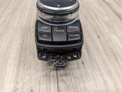 OEM BMW F10 F15 F30 F32 F80 F82 M3 M4 iDrive Navigation Controller Knob NBT NAV