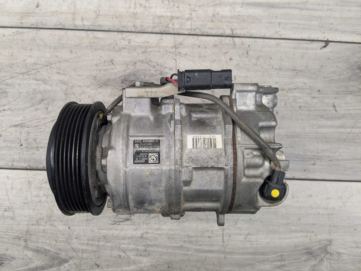 OEM BMW F97 G01 G20 G22 G23 G26 G42 G80 G82 AC Compressor Clutch A/C Pump Pulley
