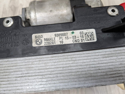 16-20 OEM BMW G12 G30 530 540 740 AC Condenser Air Conditioning Radiator Drier