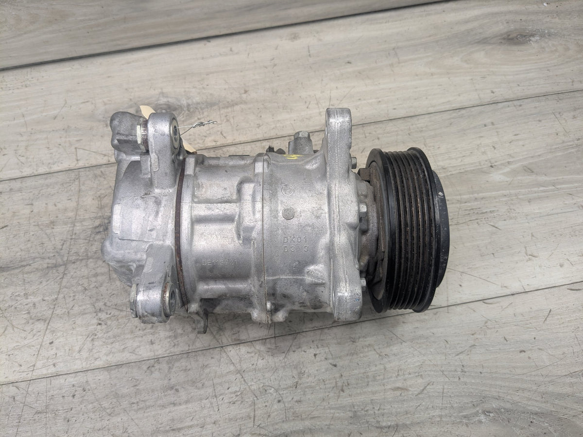 OEM BMW F97 G01 G20 G22 G23 G26 G42 G80 G82 AC Compressor Clutch A/C Pump Pulley
