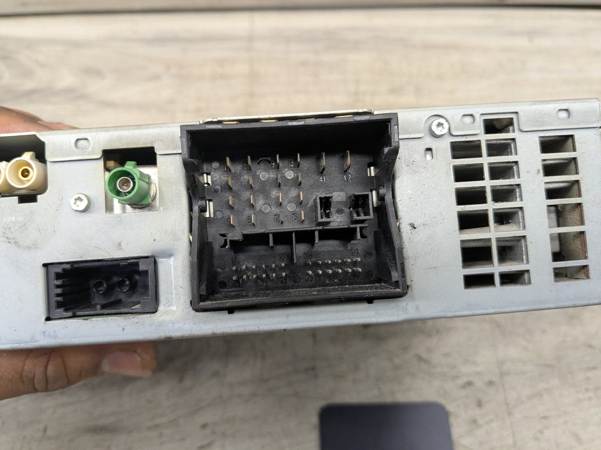 13-18 OEM AUDI A4 A5 A6 S5 Harman Becker Radio Stereo Tuner Module Unit