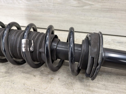 2021 BMW 540i G30 Rear Left or Right Spring Strut Shock Absorber 6896015 21-22 OEM BMW G30 540 REAR Left Right Side Strut Shock Absorber w/ Spring