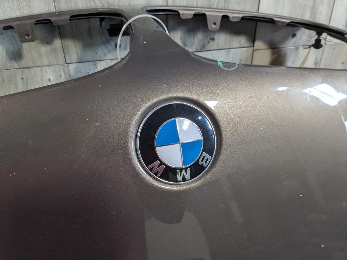202011 BMW X5 E70- Hood Bonnet Shell Shell Panel