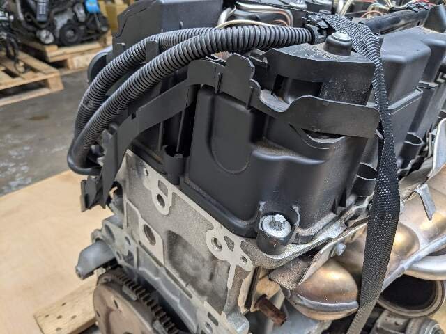 14-16 OEM BMW F30 F32 F36 AWD Long Block N55 COMPLETE ENGINE MOTOR 206k EWG Ran!