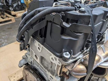 14-16 OEM BMW F30 F32 F36 AWD Long Block N55 COMPLETE ENGINE MOTOR 206k EWG Ran!