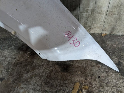16-22 OEM BMW F48 X1 Right Passenger Side Fender Panel White 300