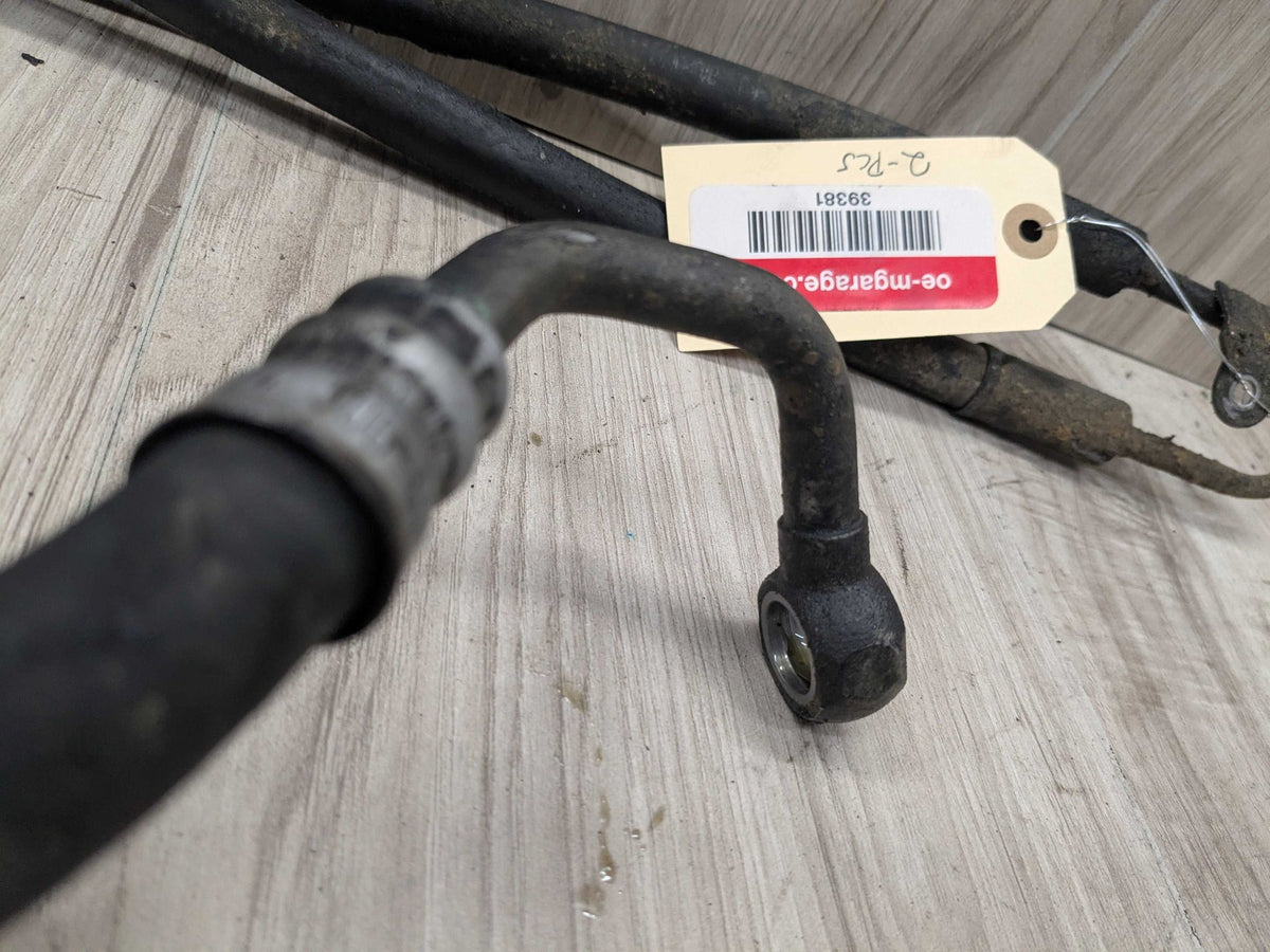 OEM BMW E82 E88 E90 E92 E93 Power Steering Expansion Hoses Lines Pipes N51 N52