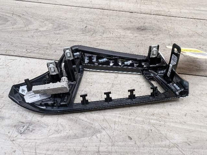 17-23 OEM BMW G30 G32 Front Left Driver Dashboard Air AC Trim Cover
