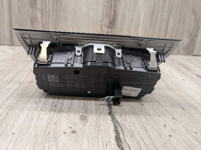 17-20 OEM BMW F90 M5 G30 G32 Headlight Switch Control Panel Light Module BLACK