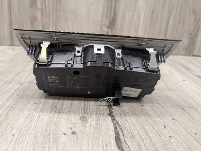 17-20 OEM BMW F90 M5 G30 G32 Headlight Switch Control Panel Light Module BLACK