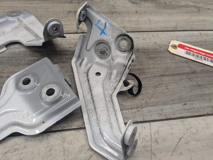 18-24 OEM BMW G01 G02 F97 X3 X4 Right Passenger Fender Wing Holder Bracket SET