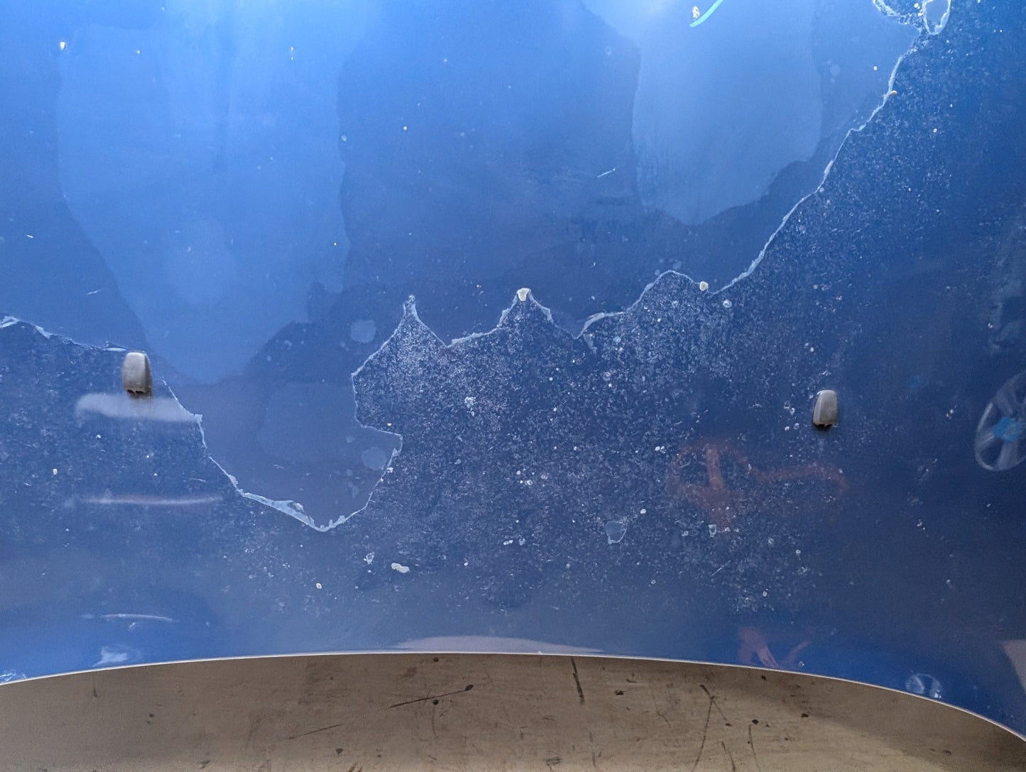 2001 BMW Z3 E36- Hood Bonnet Shell Panel