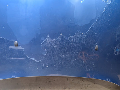 2001 BMW Z3 E36- Hood Bonnet Shell Panel