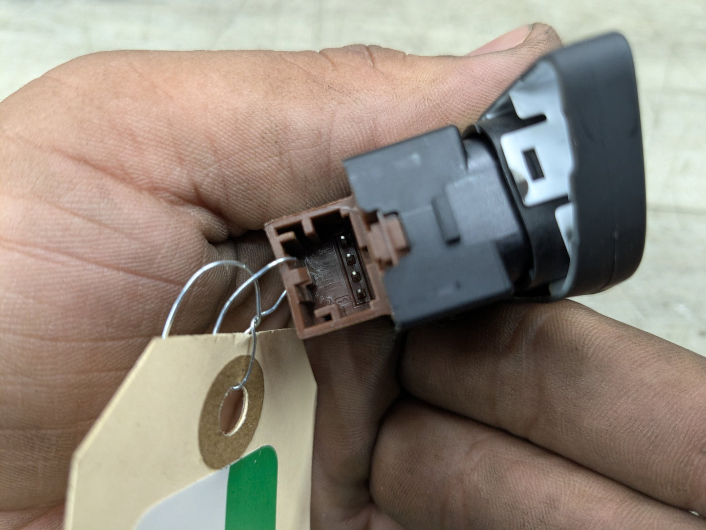 18-24 OEM AUDI Q5 SQ5 Driver Left Front Door Lock Unlock Switch
