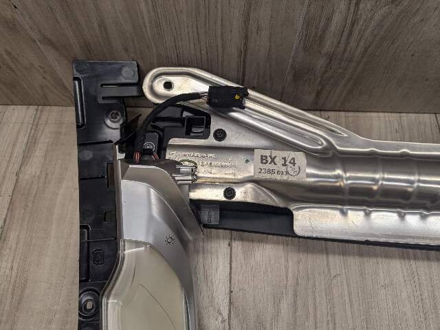 OEM BMW G12 740 750 M760 Rear Left Driver Door Sun Blind Shade Roller Light Lamp