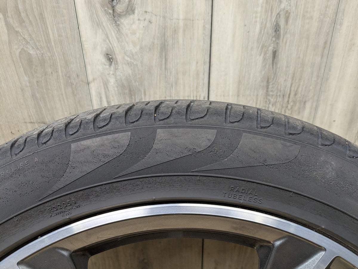 2018-2025 Audi SQ5 FY Wheel Rim 80A601025H