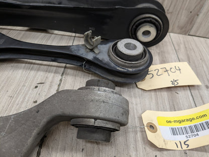 18-24 OEM BMW G01 G02 X3 X4 REAR Right Passenger Upper Lower Control Arm SET