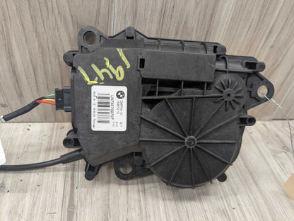 2017 BMW 750i G12 Liftgate Trunk Lid Liftgate Lock Latch Actuators SET 7441014 16-22 OEM BMW G11 G12 740 750 M760 Trunk Lid Power Lock Drive Actuator