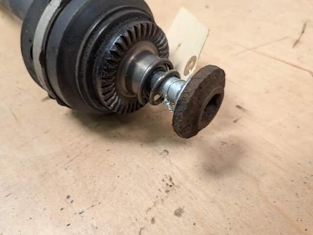 2016 - 2022 BMW 750i G12 Rear Left Driver Half Shaft Output CV Axle 8639453 N63B44O2