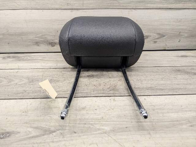 15-19 OEM BMW F16 X6 Front Left Right Driver Passenger Headrest Black