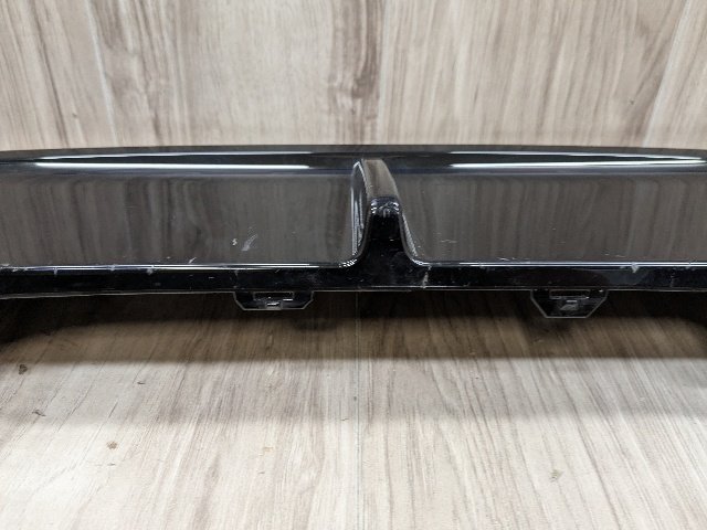 NOTE* 22-25 OEM BMW G42 230 M240 Rear M SPORT Lower Bumper Valance Diffuser