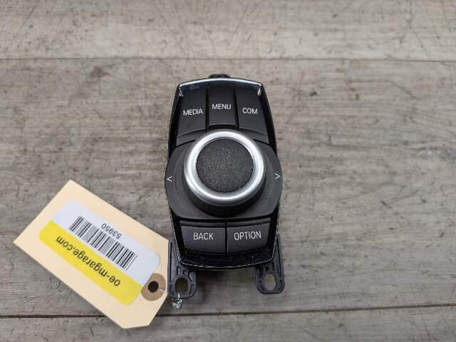 2018 - 2024 BMW X3 G01 Knob Controller 7943540 B58B30M0