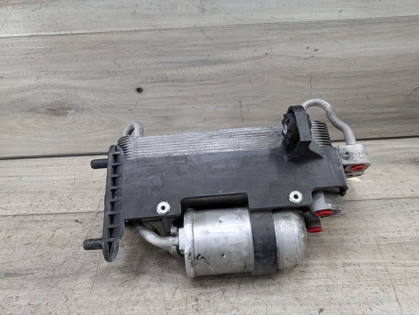 16-20 OEM BMW G12 G30 530 540 740 AC Condenser Air Conditioning Radiator Drier