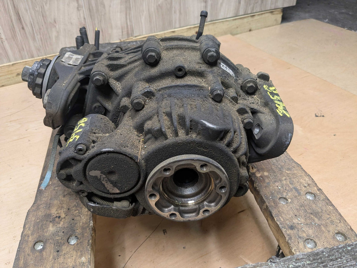 2010 BMW X6 E71 Rear Axle Carrier Differential 152121k 7597990