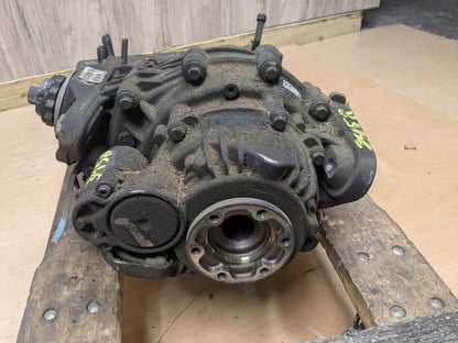 2010 BMW X6 E71 Rear Axle Carrier Differential 152121k 7597990
