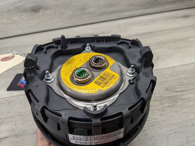 OEM BMW E82 E84 E88 E90 E92 E93 Front Driver SPORT Steering Wheel Airbag Air Bag