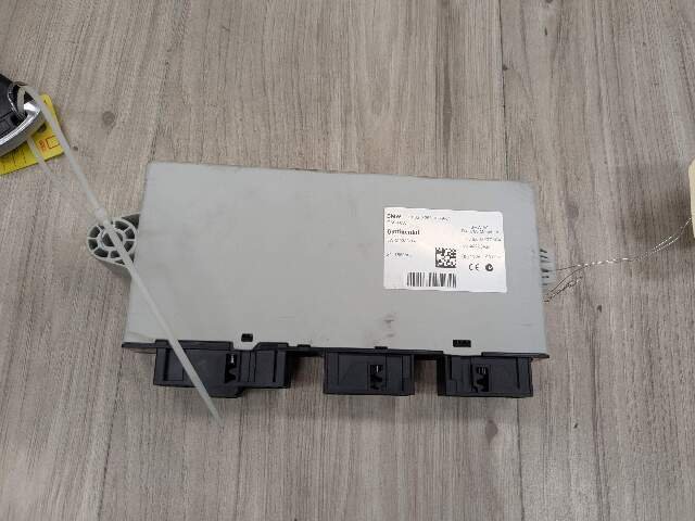 2012 BMW 750 F02 CAS Comfort Car Access System Module 9257036