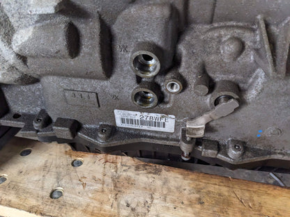 - Automatic Transmission Assembly