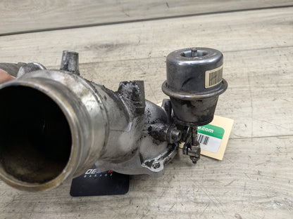 09-13 OEM BMW E70 X5 Diesel Engine M57 Turbo Air Charge Pipe Line Tube