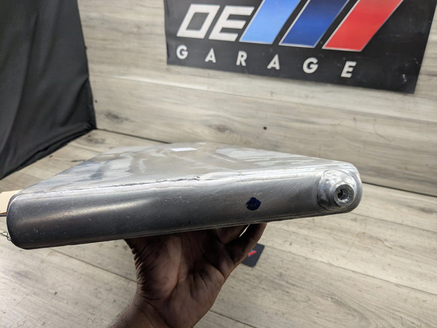 18-24 OEM AUDI Q5 SQ5 Air Ride Active Suspension Fluid Reservoir Tank