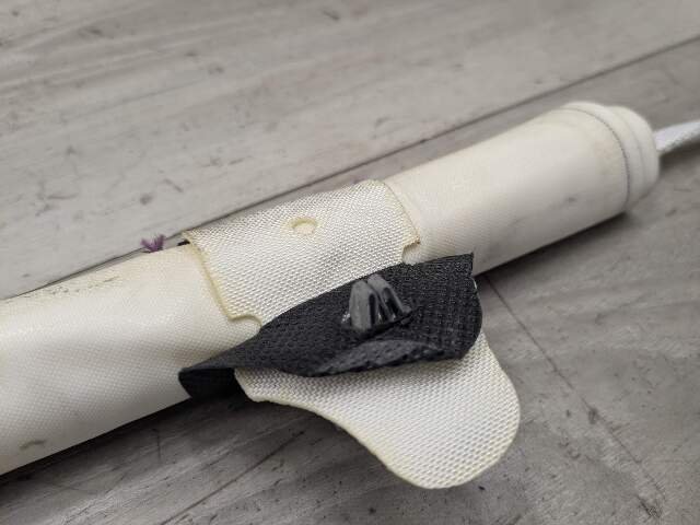 OEM BMW F30 F36 F80 M3 328 335 435 Left Driver Roof Head Curtain Air Bag Airbag